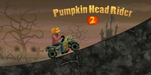 Pumpkin Head Rider 2