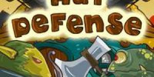  Hut Defense