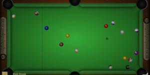 American 8 ball pool