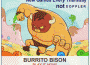 Burrito Bison