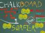 Chalkboard Surfer