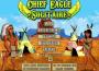 Chief eagle solitaire
