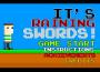 It's Raining Swords!