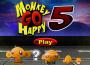 Monkey Go Happy 5