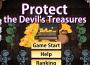 Protect the Devils treasures