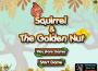 Squirell and golden nut