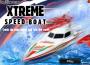 Xtreme speed boat